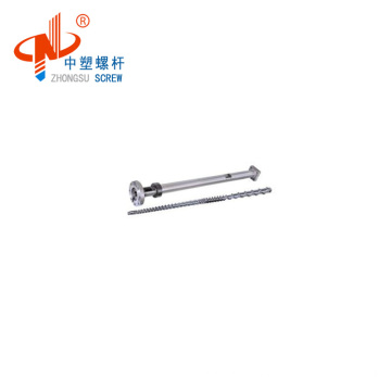 38CrMoAlA/Extruder machine single screw barrel for plastic extruder machine